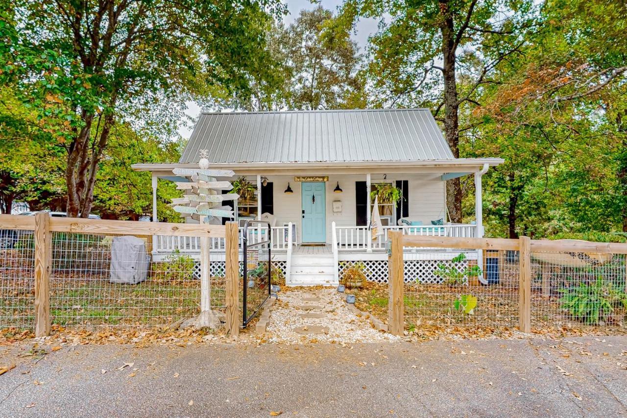 Landrum The Cottage At Overlook Farm מראה חיצוני תמונה